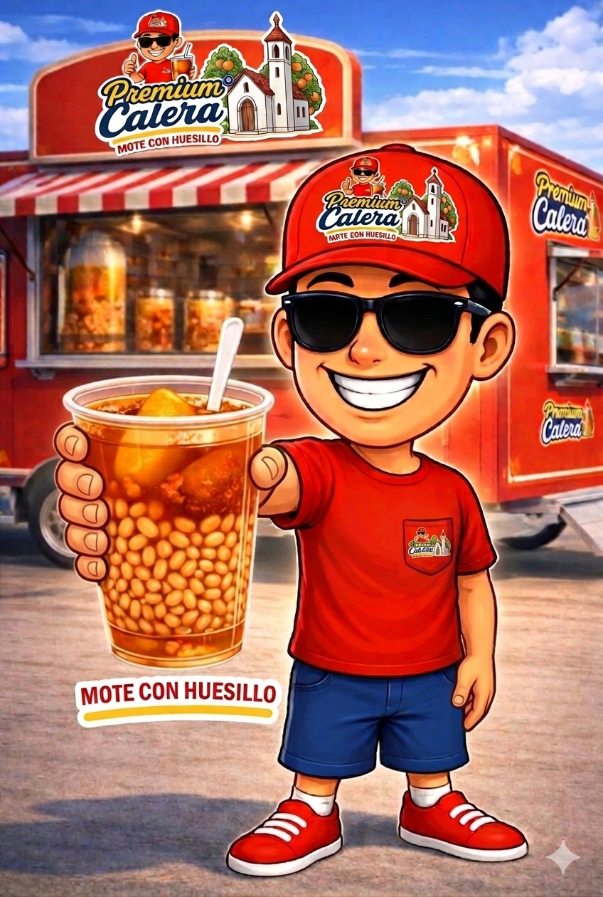 Mote con Huesillo Premium 1 Litro